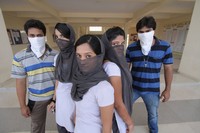 Oka Criminal Prema Katha New Photos